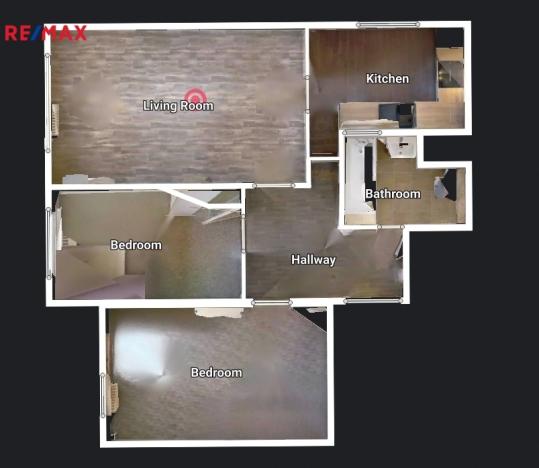 Prodej bytu 3+1, Příbram - Příbram V-Zdaboř, Šachetní, 62 m2