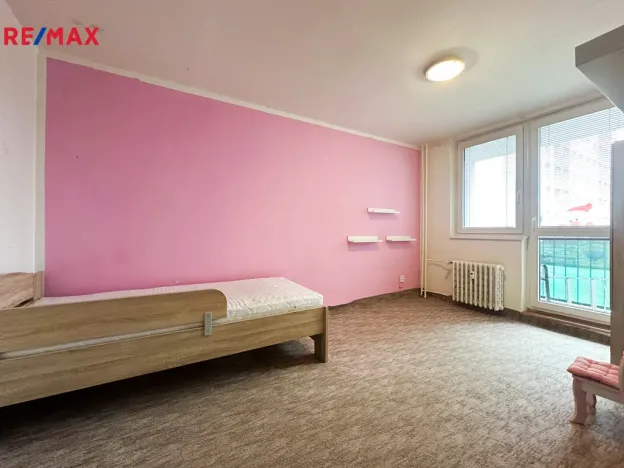 Prodej bytu 3+1, Příbram - Příbram V-Zdaboř, Šachetní, 62 m2