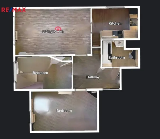 Prodej bytu 3+1, Příbram - Příbram V-Zdaboř, Šachetní, 62 m2