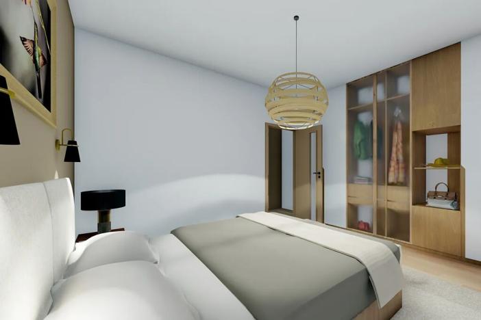 Prodej rodinného domu, Býkev, 115 m2