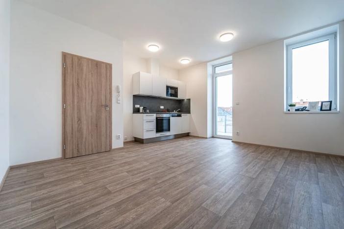 Pronájem bytu 1+kk, Mikulov, 25 m2