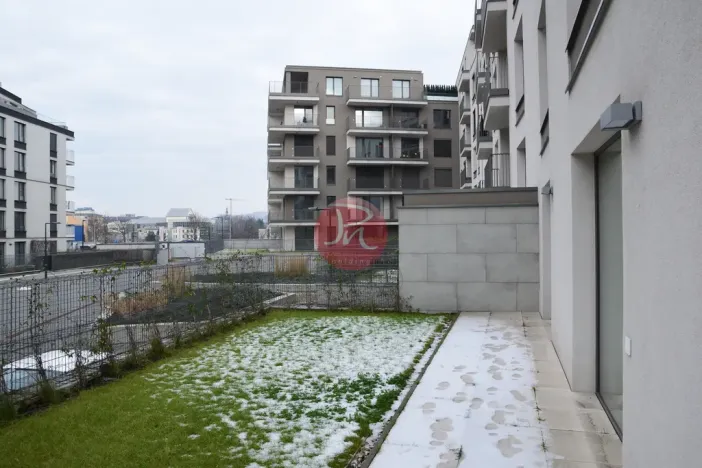 Pronájem bytu 2+kk, Ostrava, F. X. Riepla, 53 m2