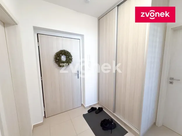 Pronájem bytu 2+kk, Zlín, Zelinova, 54 m2