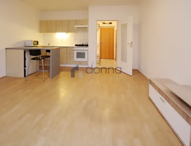 Pronájem bytu 1+kk, Hostivice, Za Mlýnem, 30 m2