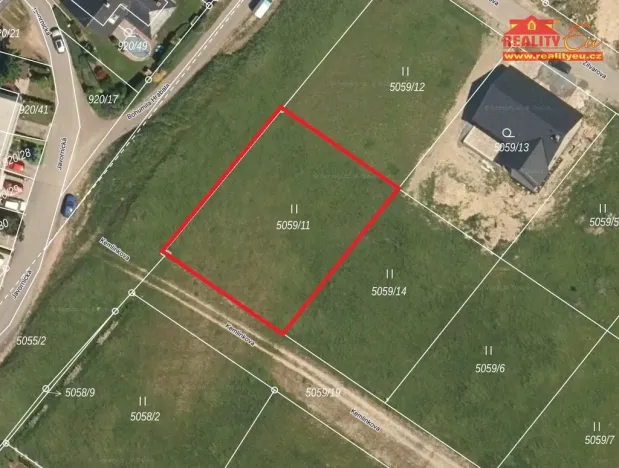 Prodej pozemku pro bydlení, Rychnov nad Kněžnou, 997 m2