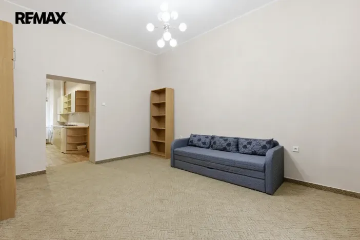 Prodej bytu 1+1, Karlovy Vary - Rybáře, Lad. Koubka, 34 m2