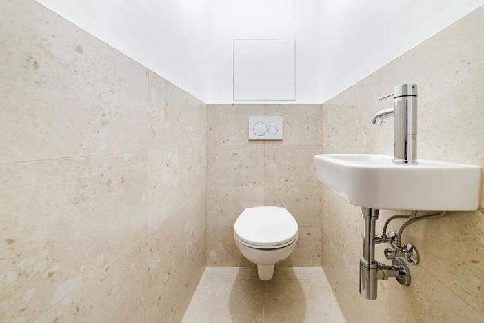 Prodej bytu 3+kk, Praha - Hlubočepy, Lumiérů, 68 m2