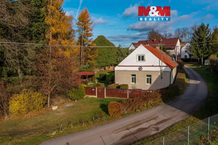 Prodej chalupy, Děkov, 250 m2