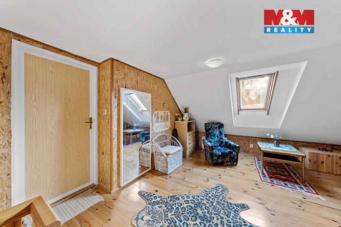 Prodej chalupy, Děkov, 250 m2