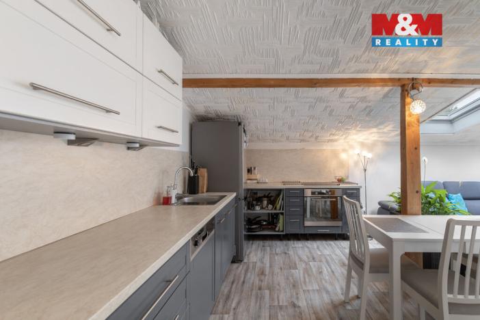 Prodej rodinného domu, Ostrava - Třebovice, Krameriova, 298 m2