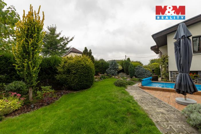 Prodej rodinného domu, Ostrava - Třebovice, Krameriova, 298 m2