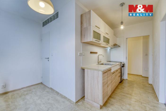 Pronájem bytu 3+1, Plzeň - Lobzy, Masarykova, 61 m2