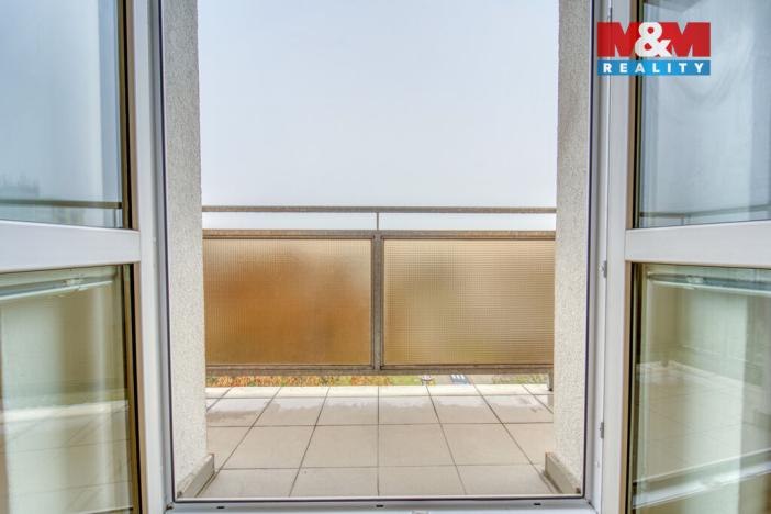 Pronájem bytu 3+1, Plzeň - Lobzy, Masarykova, 61 m2