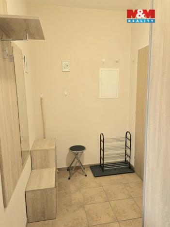 Pronájem bytu 2+kk, Chotyně, 40 m2