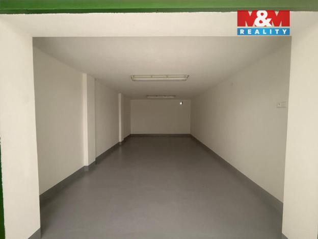 Prodej garáže, Děčín - Děčín III-Staré Město, 25 m2