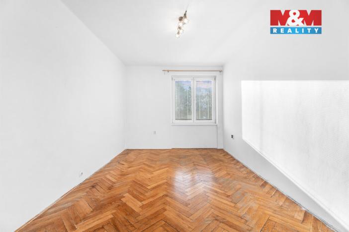 Prodej bytu 2+1, Rumburk - Rumburk 1, Třída 9. května, 48 m2