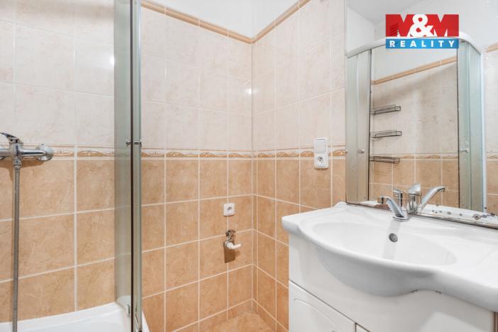 Prodej bytu 2+1, Rumburk - Rumburk 1, Třída 9. května, 48 m2