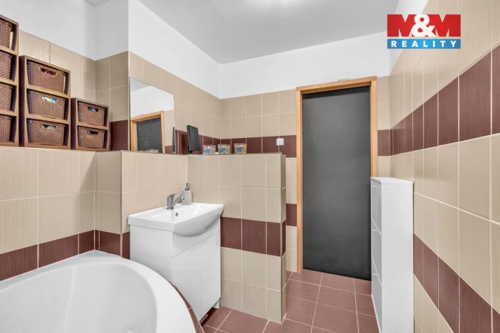 Prodej bytu 2+1, Skuteč, Tylova, 65 m2