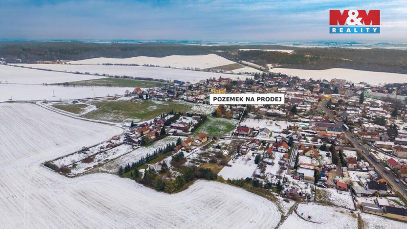 Prodej pozemku pro bydlení, Vlkava, Na Bahýnkách, 2660 m2