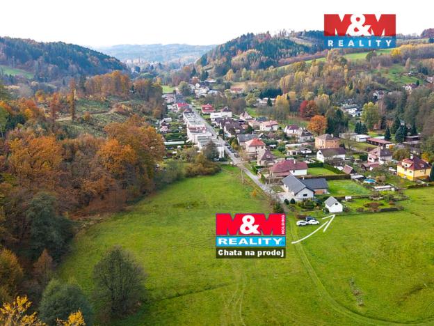 Prodej chaty, Hronov - Velký Dřevíč, 28 m2