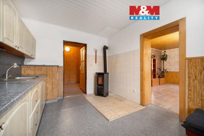 Prodej rodinného domu, Jedlová, 75 m2