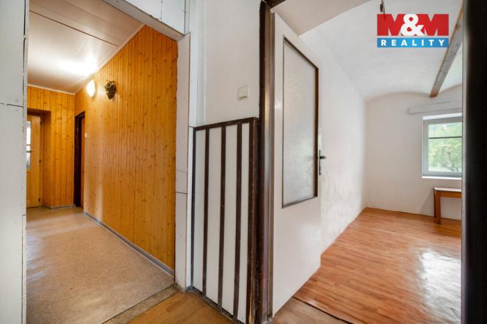 Prodej rodinného domu, Jedlová, 75 m2