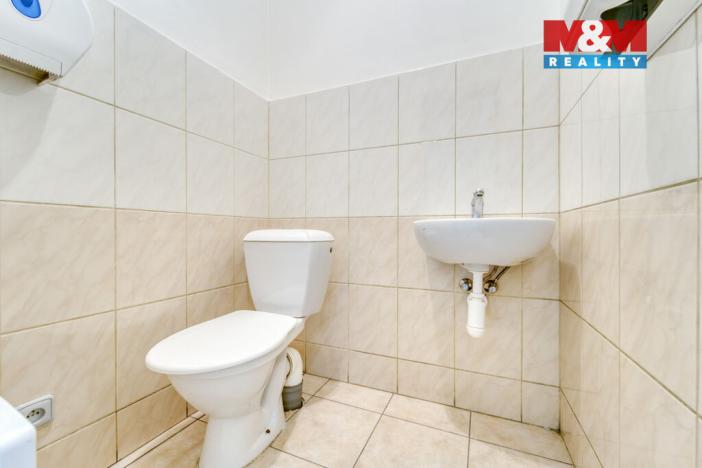 Pronájem skladu, Osek, 398 m2