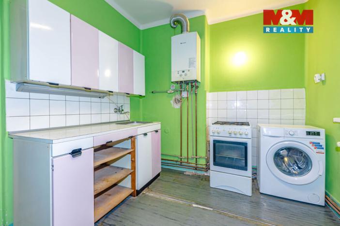 Prodej bytu 3+1, Ústí nad Orlicí, V Lukách, 62 m2