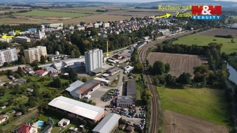 Prodej obchodního prostoru, Kostelec nad Orlicí, Mánesova, 207 m2