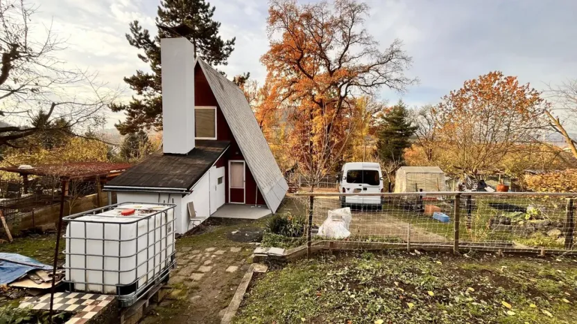 Prodej chaty, Řehlovice, 50 m2