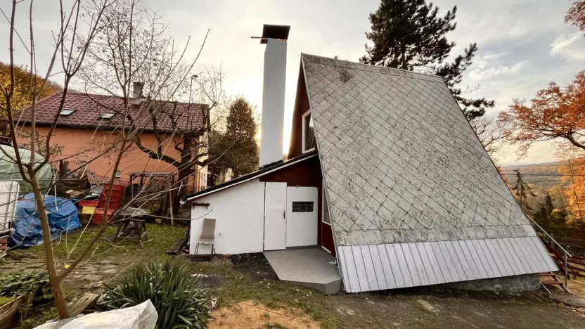 Prodej chaty, Řehlovice, 50 m2