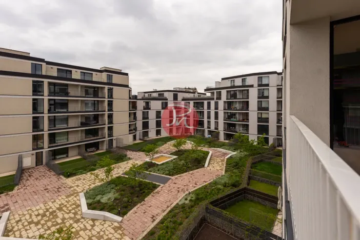 Pronájem bytu 2+kk, Ostrava, F. X. Riepla, 54 m2