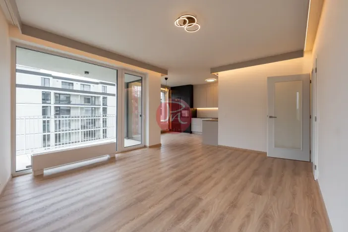 Pronájem bytu 2+kk, Ostrava, F. X. Riepla, 54 m2