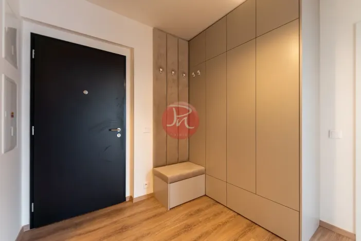 Pronájem bytu 2+kk, Ostrava, F. X. Riepla, 54 m2
