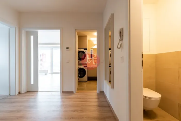 Pronájem bytu 2+kk, Ostrava, F. X. Riepla, 54 m2