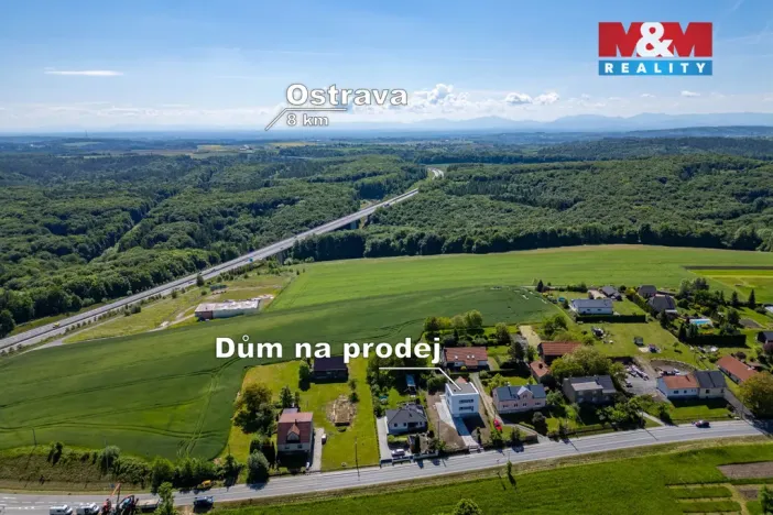 Prodej rodinného domu, Hrabyně, 188 m2