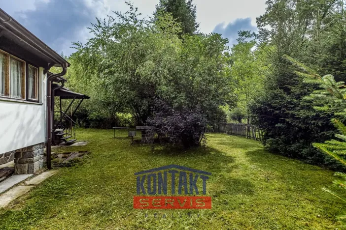 Prodej chaty, Strážkovice, 53 m2