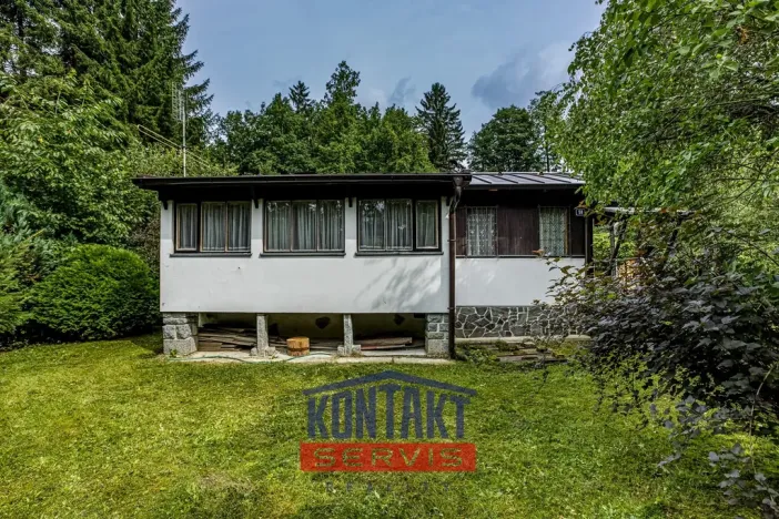 Prodej chaty, Strážkovice, 53 m2