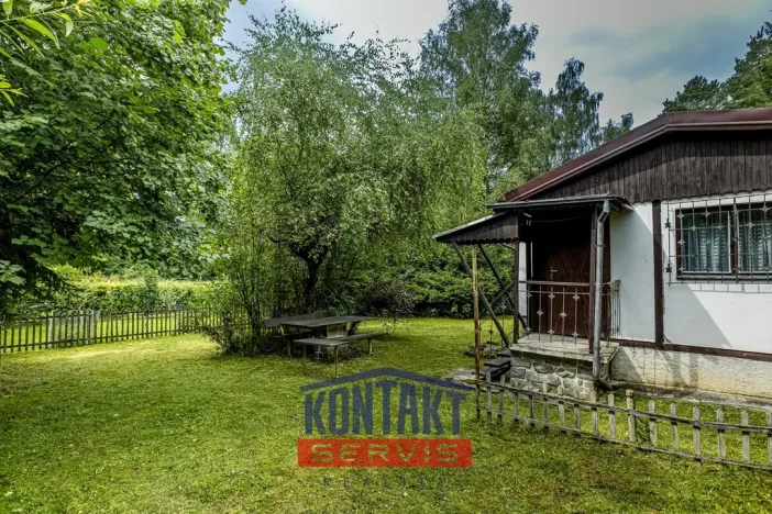 Prodej chaty, Strážkovice, 53 m2