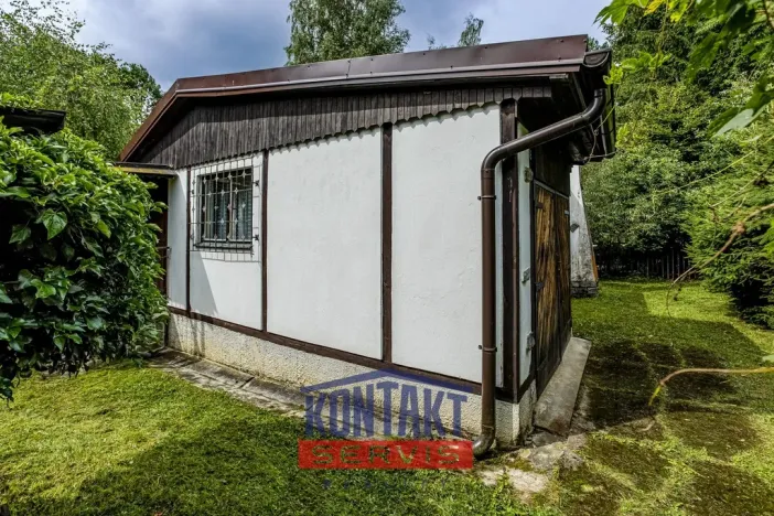 Prodej chaty, Strážkovice, 53 m2