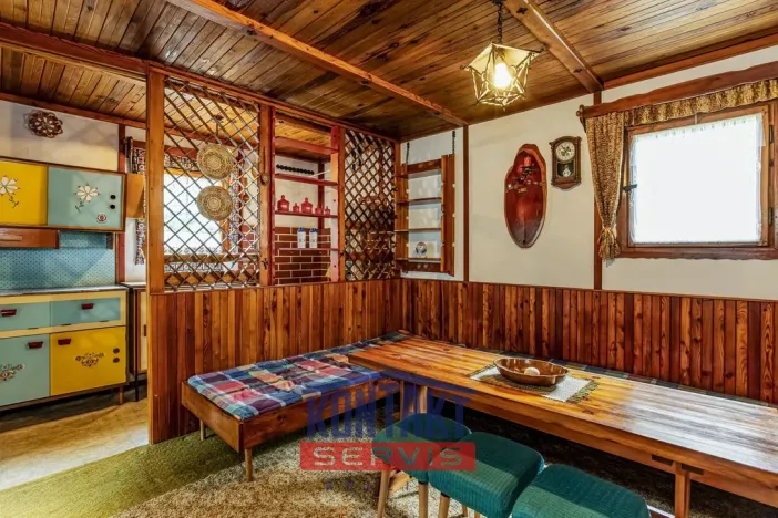 Prodej chaty, Strážkovice, 53 m2