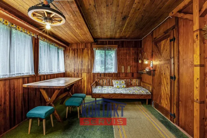 Prodej chaty, Strážkovice, 53 m2