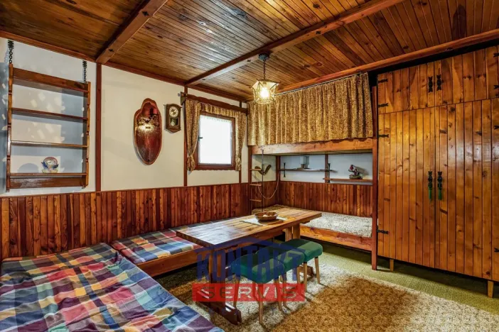 Prodej chaty, Strážkovice, 53 m2