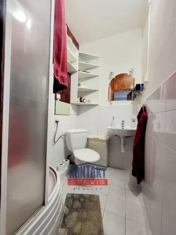 Pronájem bytu 1+1, České Budějovice, J. Buděšínského, 38 m2