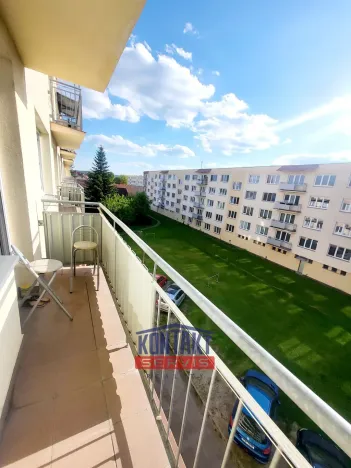 Pronájem bytu 1+1, České Budějovice, J. Buděšínského, 38 m2