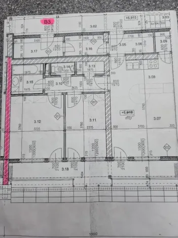 Prodej bytu 3+kk, Sušice - Sušice II, Pod Vodojemem, 79 m2