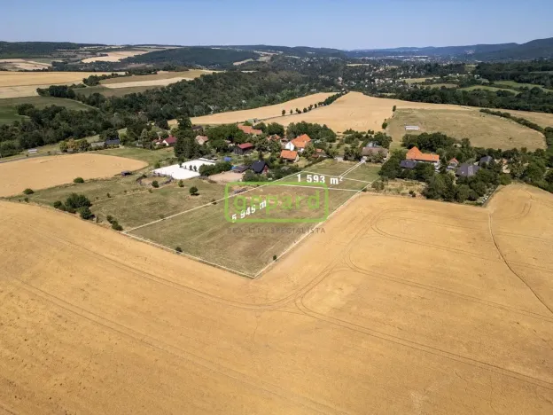 Prodej pozemku pro bydlení, Svinaře, 7542 m2