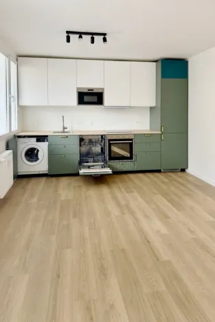 Pronájem bytu 3+kk, Praha, Rumburská, 54 m2