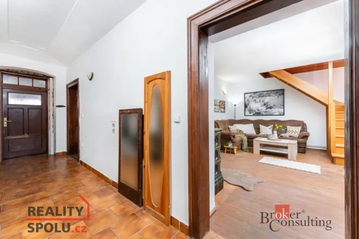 Prodej rodinného domu, Holice - Staré Holice, 1. máje, 122 m2