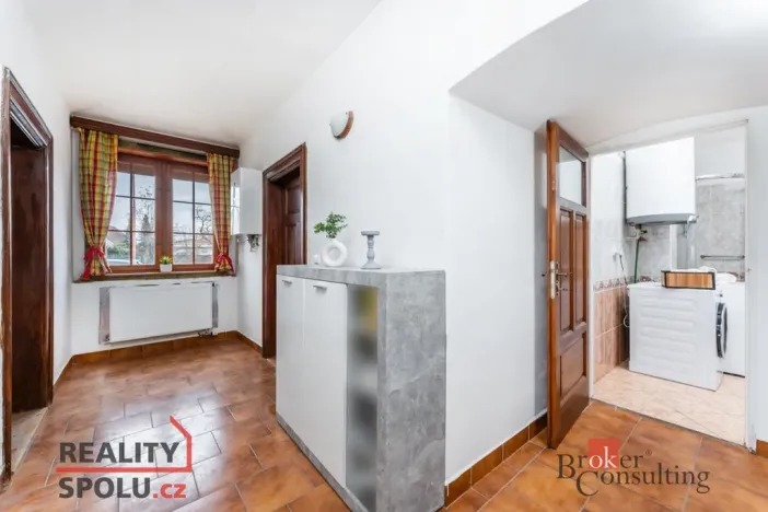 Prodej rodinného domu, Holice - Staré Holice, 1. máje, 122 m2